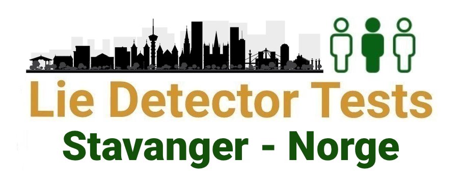 Lie Detector tests in Stavanger and Rogaland fylke Logo